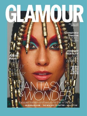 cover image of Glamour UK